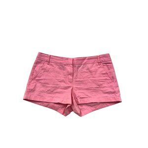 J.Crew Womens Chino Shorts Size 12 Pink #6408